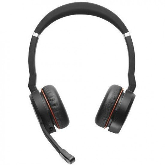 Jabra Evolve 75 SE MS Stereo - Headset - On-Ear