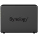 4-Bay Synology DDR4 ECC 2x USB3.2-I 1 DS923+ 4GB RAM