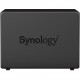 4-Bay Synology DDR4 ECC 2x USB3.2-I 1 DS923+ 4GB RAM