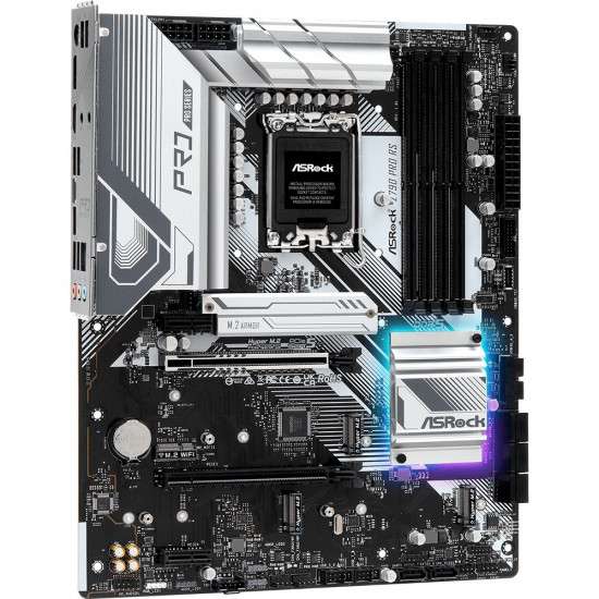 1700 ASRock Z790 PRO RS DDR5