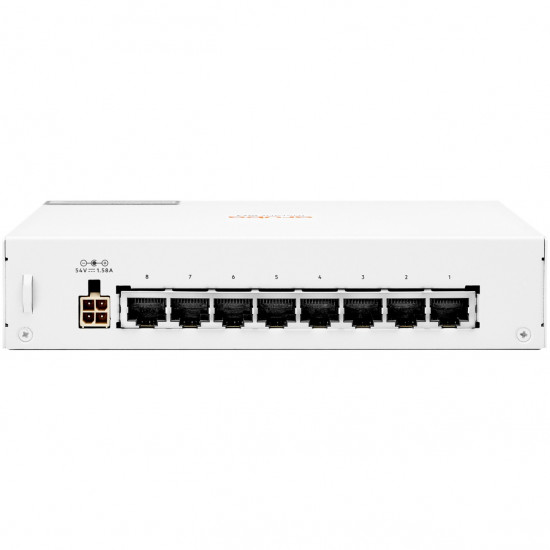 8P HP Enterprise Aruba Instant ON 1430 8G PoE+ (64W) Switch RM