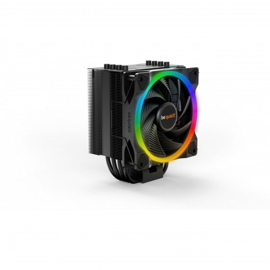 Cooler Multi be quiet! Pure Rock 2 FX Black | 1700, 1200, 2066, 115x, AM5/4 150W TDP