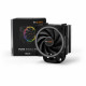 Cooler Multi be quiet! Pure Rock 2 FX Black | 1700, 1200, 2066, 115x, AM5/4 150W TDP