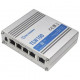 5P Teltonika TSW100 Industrial GSwitch 4x PoE+ (120W)