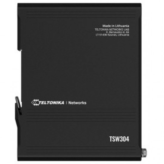 Teltonika TSW304 Industrial GSwitch Din RAIL