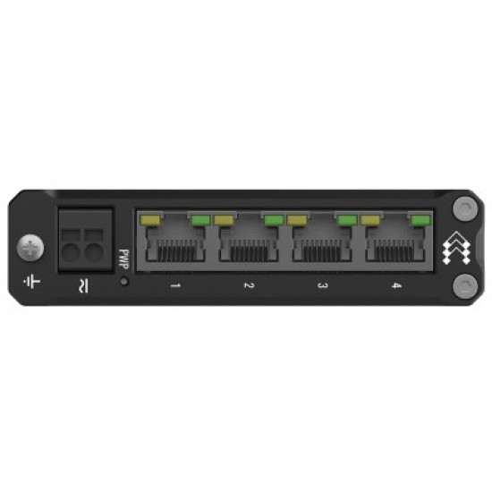 Teltonika TSW304 Industrial GSwitch Din RAIL