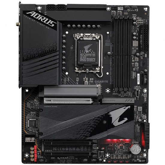 1700 Gigabyte Z790 AORUS ELITE AX