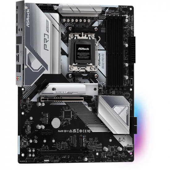 AM5 ASRock B650 Pro RS DDR5