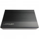 8,9cm LC-35U3-C LC-Power USB3.2 Alu Black