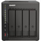 4-Bay QNAP TS-453E-8G Intel Celeron 2,6GHz Quad-Core