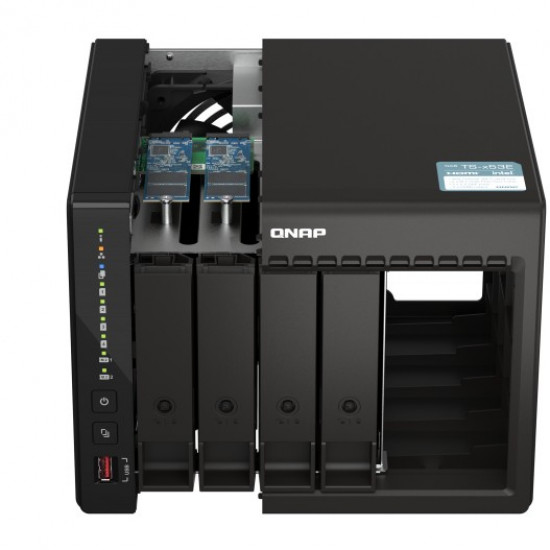 NAS STORAGE TOWER 4BAY/TS-453E-8G QNAP