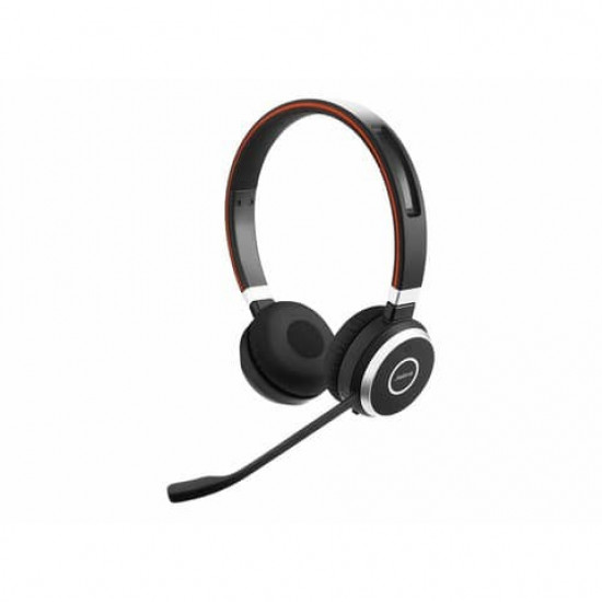 Jabra Evolve 65 SE MS Stereo inkl. Ladeger t