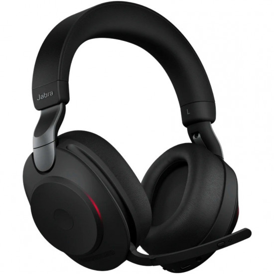 Jabra Evolve2 85 Link380c UC Stereo Black