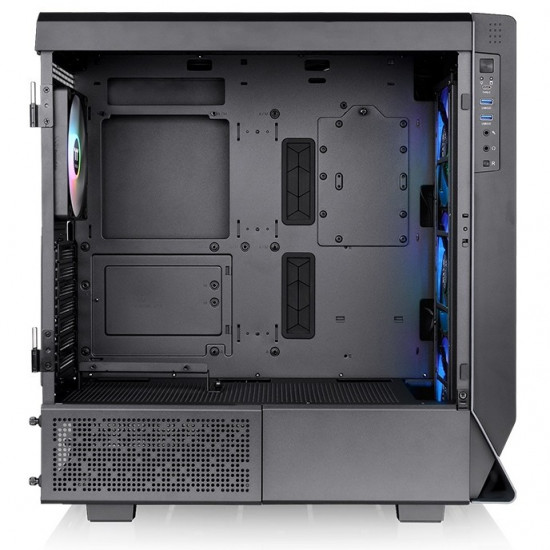 Thermaltake Ceres 500 TG ARGB Black