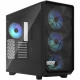 Midi Fractal Design Meshify 2 Lite RGB Black Window