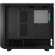 Midi Fractal Design Meshify 2 Lite RGB Black Window