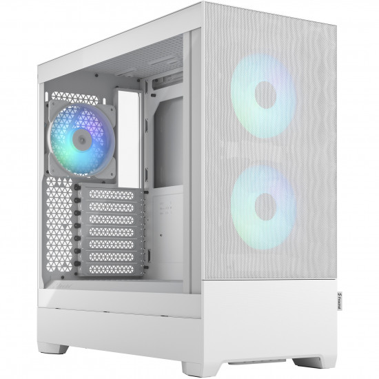 Midi Fractal Design Pop Air RGB White Window