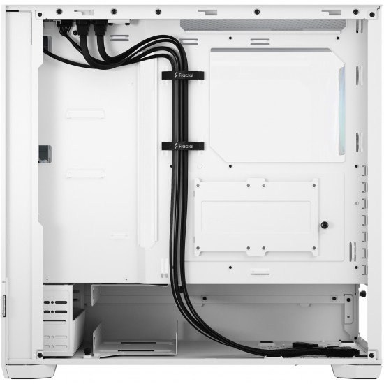 Midi Fractal Design Pop Air RGB White Window