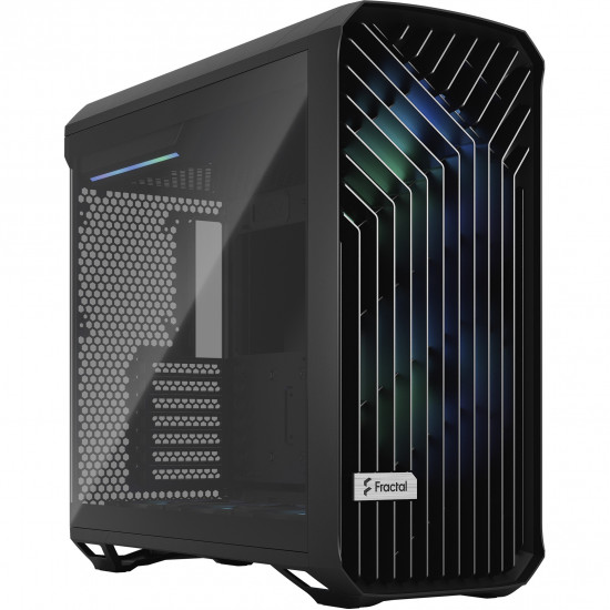 Midi Fractal Design Torrent RGB Black Window