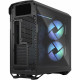 Midi Fractal Design Torrent RGB Black Window