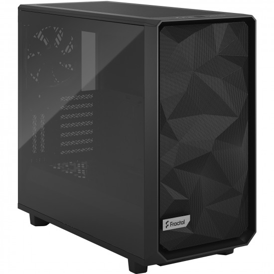 Midi Fractal Design Meshify 2 Black Window