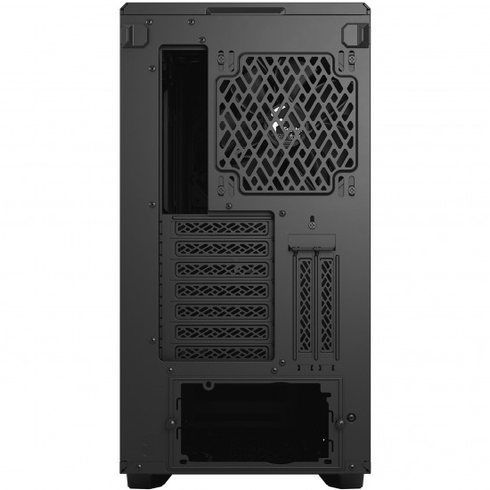 Midi Fractal Design Meshify 2 Black Window