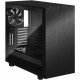 Midi Fractal Design Define 7 Black Window