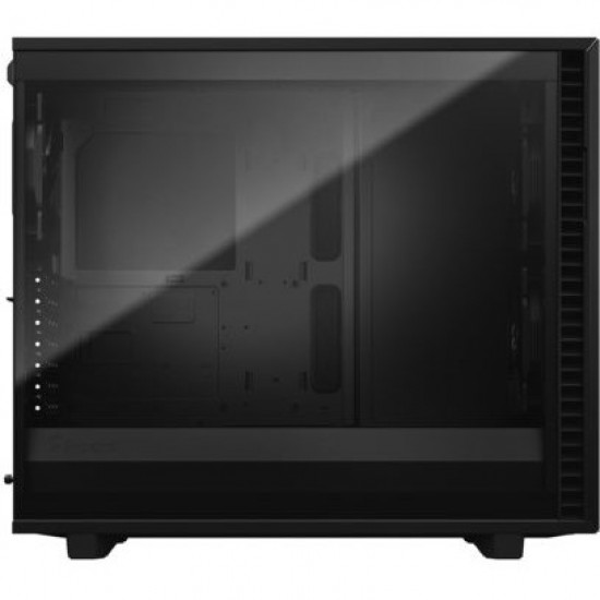 Midi Fractal Design Define 7 Black Window