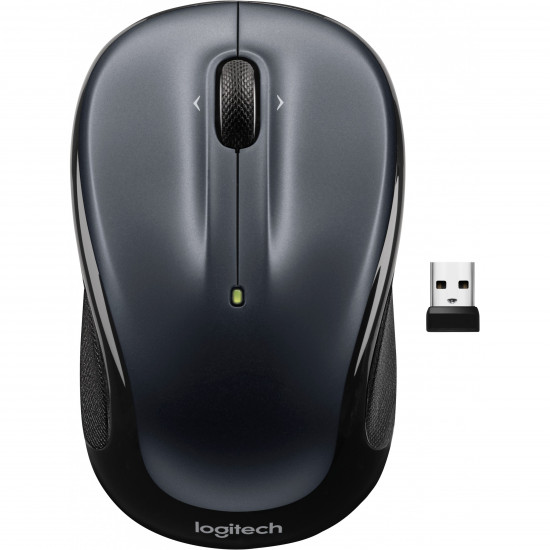 Logitech M325s Wireless Mouse Dark Silver