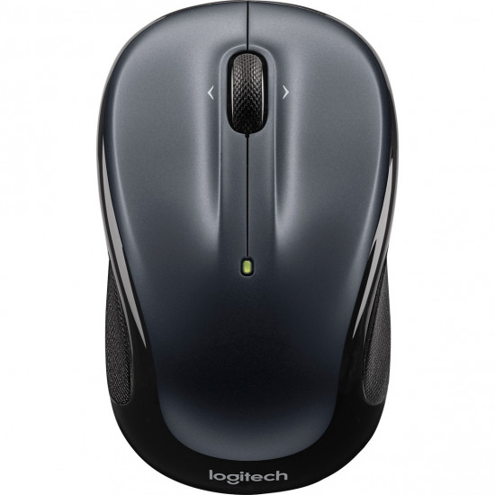 Logitech M325s Wireless Mouse Dark Silver