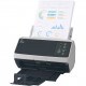 Fujitsu fi-8150 Dokumentenscanner 50 S./Min ADF Duplex USB 3.2 LAN RJ-45