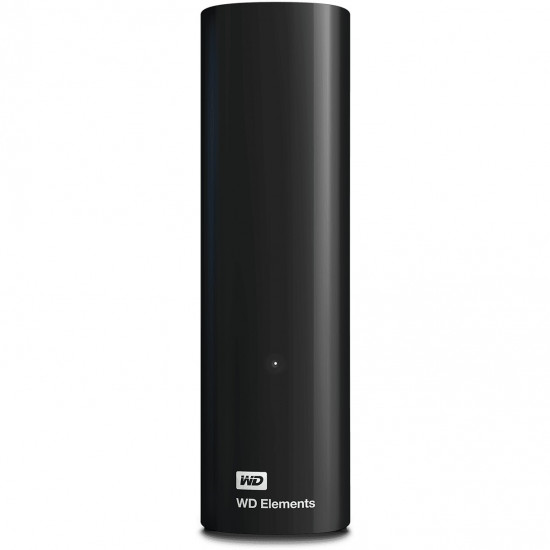 3,5 18TB WD Elements Desktop Station r USB 3.0, black