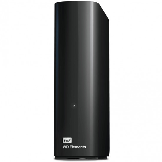 3,5 18TB WD Elements Desktop Station r USB 3.0, black