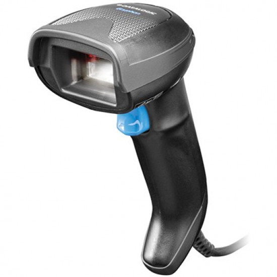 Datalogic Barcode-Scanner Gryphon I GD4590 Kit 1D/2D USB RS232 Kabelgebunden