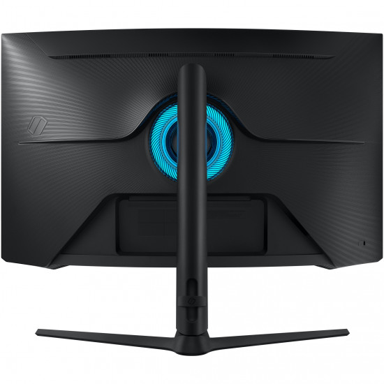 81,3cm/32'' (2560x1440) Samsung Odyssey G6 S32BG650EU 16:9 1ms 2xHDMI DisplayPort VESA Pivot Speaker QHD 240Hz Curved Gaming Black