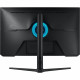 80cm/32'' (3840x2160) Samsung Odyssey G7 S32BG700EU 16:9 1ms IPS HDMI 2xDisplayPort VESA Pivot Speaker 4K 144Hz Gaming Black