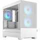 Tower Fractal Design Pop Mini Air RGB TG Clear White