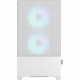 Tower Fractal Design Pop Mini Air RGB TG Clear White