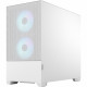 Tower Fractal Design Pop Mini Air RGB TG Clear White