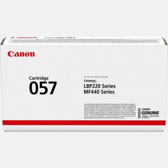 Toner Cartridge 057 3009C002