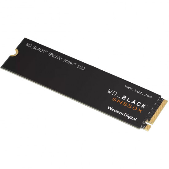 SSD M.2 1TB WD Black SN850X NVMe PCIe 4.0 x 4