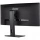 34''/86,4cm (3440x1440) iiyama XCB3494WQSN 0,4ms HDMI DisplayPort USB 3.0 Height Adj. Stand Speaker Black