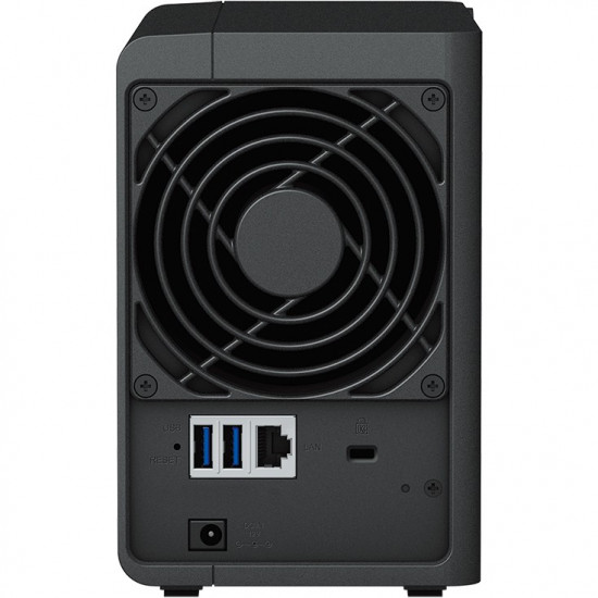 2-Bay Synology DS223 Realtek-RTD1619B-CPU