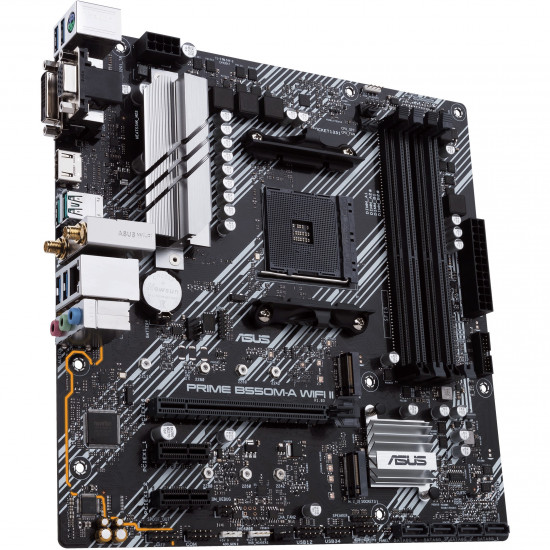 AM4 ASUS PRIME B550M-A