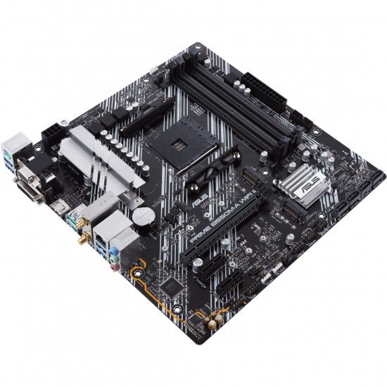 AM4 ASUS PRIME B550M-A