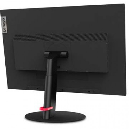 63,5cm/25'' (1920x1200) Lenovo ThinkVision T25d-10 16:10 6ms HDMI VGA DP VESA Pivot Full HD Black