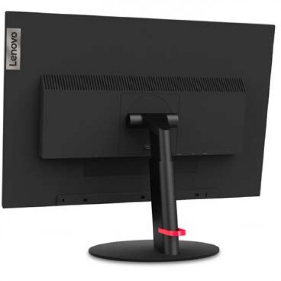 63,5cm/25'' (1920x1200) Lenovo ThinkVision T25d-10 16:10 6ms HDMI VGA DP VESA Pivot Full HD Black