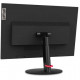 63,5cm/25'' (1920x1200) Lenovo ThinkVision T25d-10 16:10 6ms HDMI VGA DP VESA Pivot Full HD Black