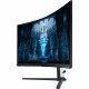 32'' (3840x2160) Samsung LS32BG850NPX Gaming 240Hz 1ms Mini-LED + Quantum HDR 2000, Freesync Premium Pro, G-Sync Compatible UHD Black/White