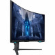 32'' (3840x2160) Samsung LS32BG750NPX Gaming 165Hz 1ms Mini-LED + Quantum HDR 2000, Freesync Premium Pro, G-Sync Compatible UHD Black